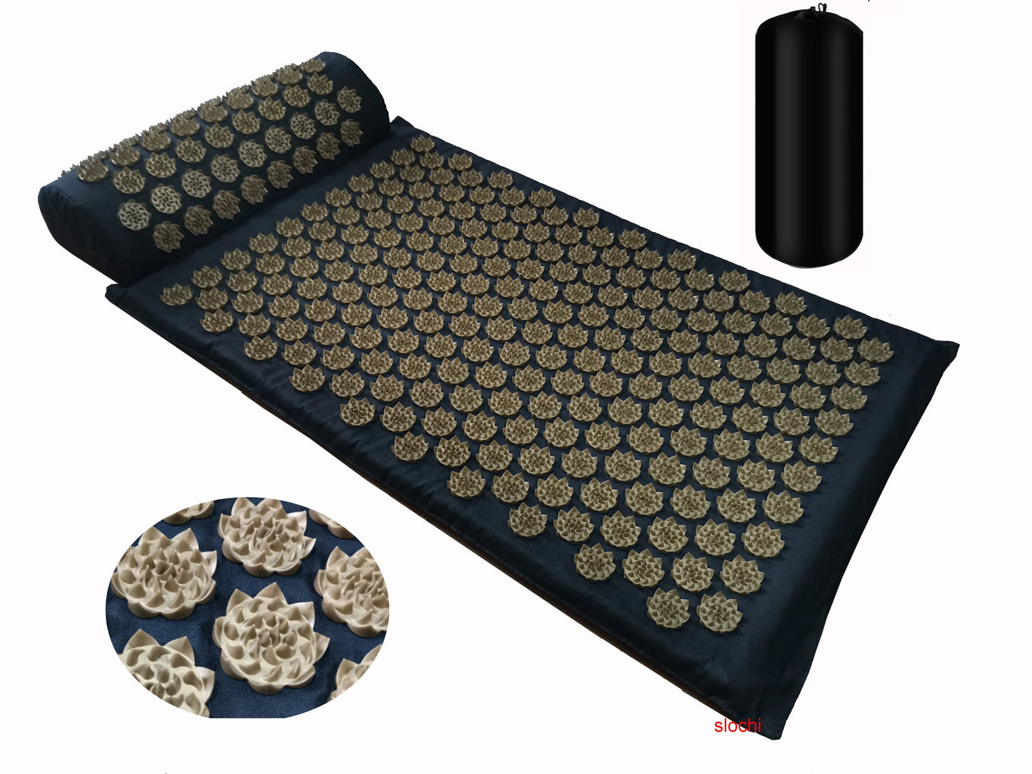 Acupressure and Acupuncture Mat Shakti Mat