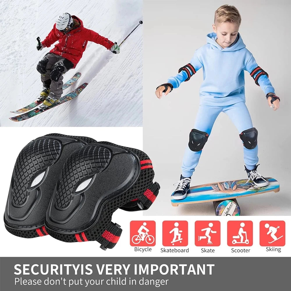 Skateboard protections