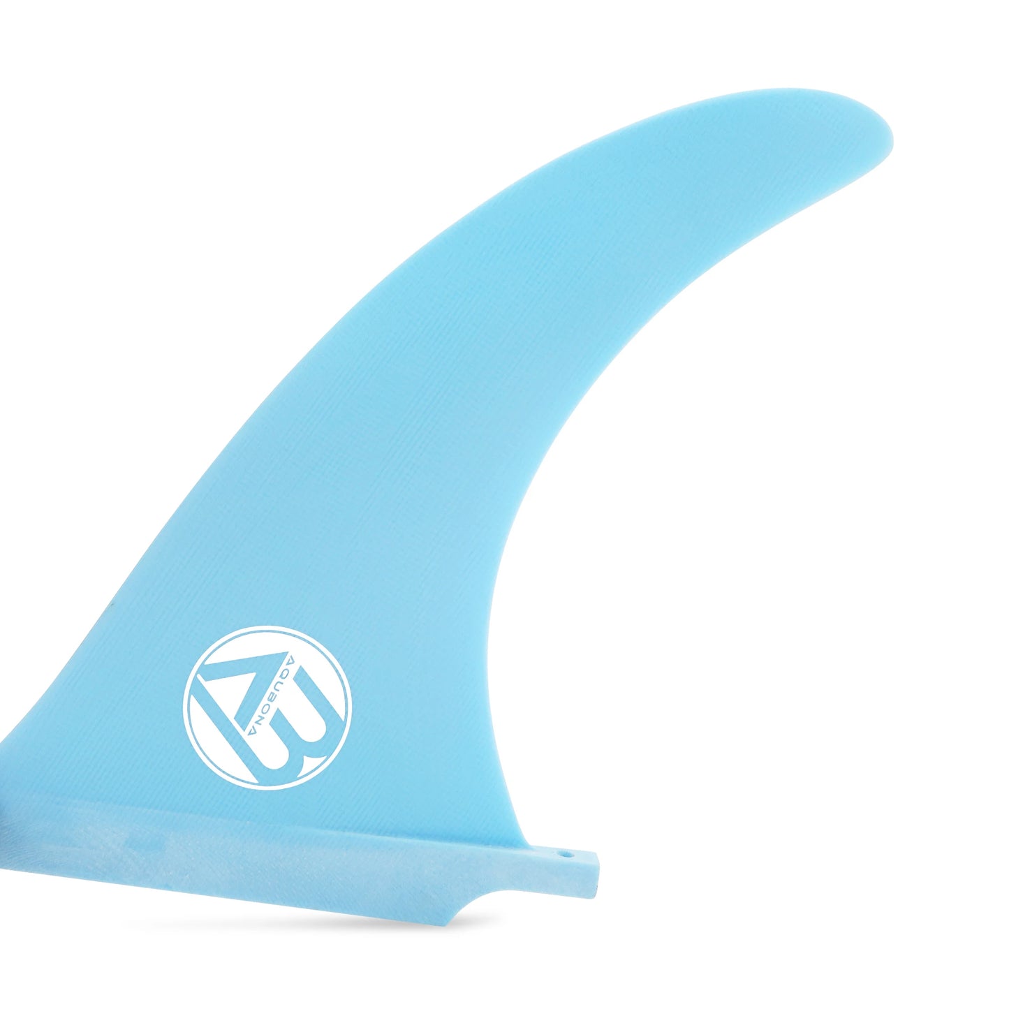 Central Fins for 7/8/9/10 Inch Fiberglass Surfboard for Longboard. 