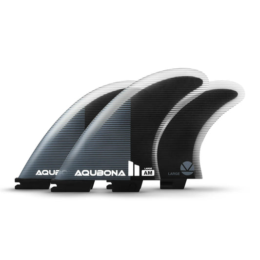 AQUBONA AM thruster fins