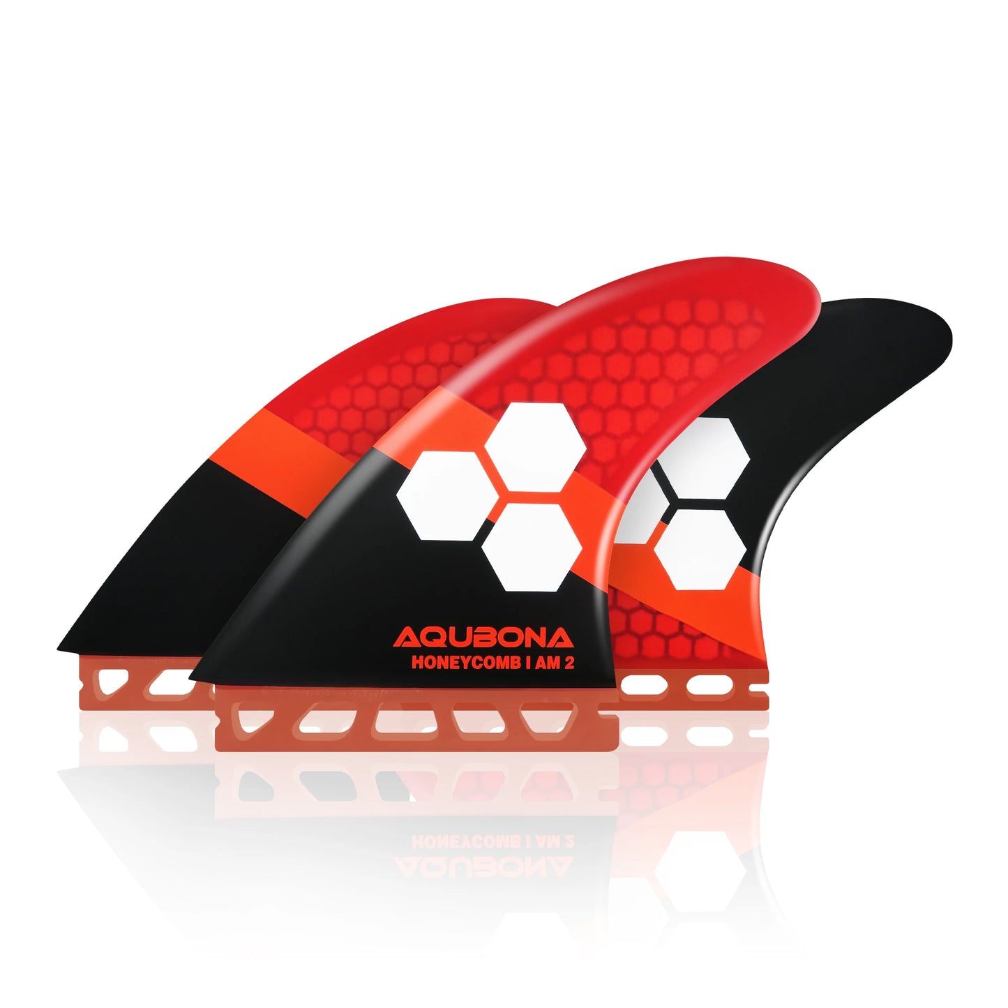 AQUBONA Future II AM2 fins