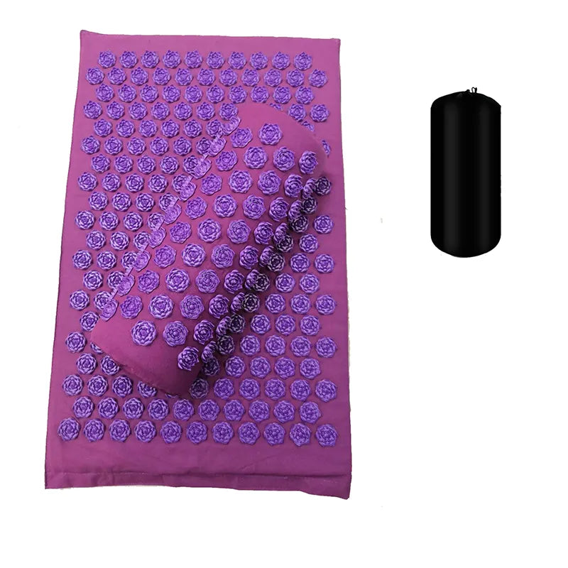 Acupressure and Acupuncture Mat Shakti Mat